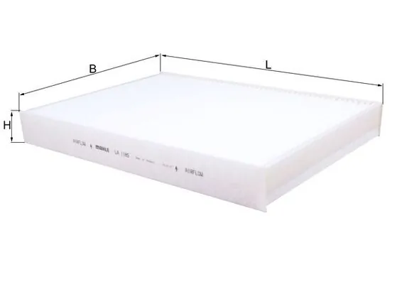 Filtru aer habitaclu