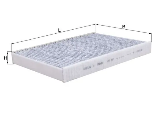 Filtru aer habitaclu