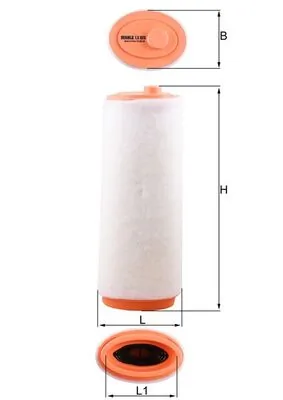 Filtru aer