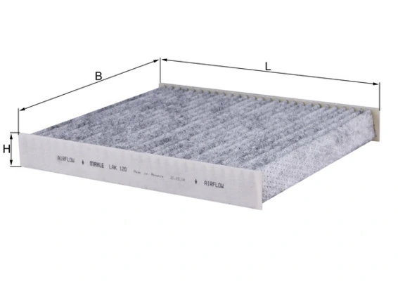 Filtru aer habitaclu