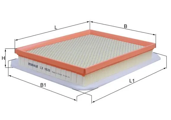Filtru aer