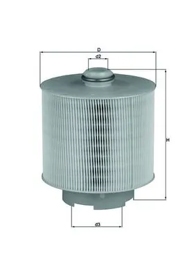 Filtru aer