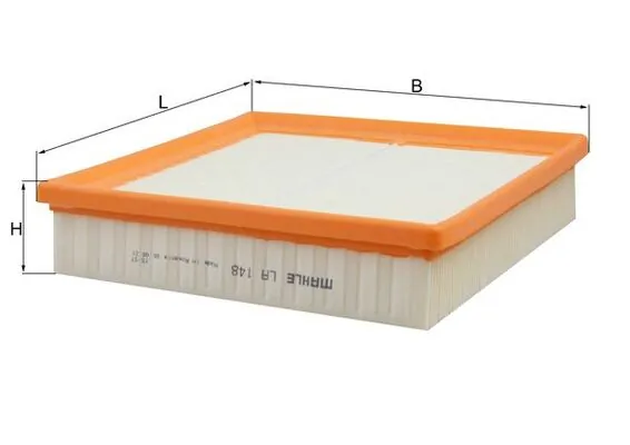 Filtru aer habitaclu