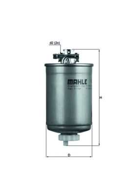 Filtru combustibil