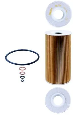 Filtru ulei
