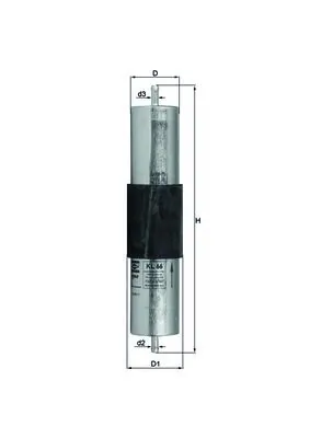 Filtru combustibil