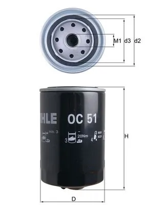 Filtru ulei