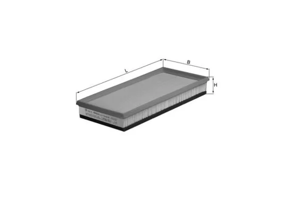 Filtru aer