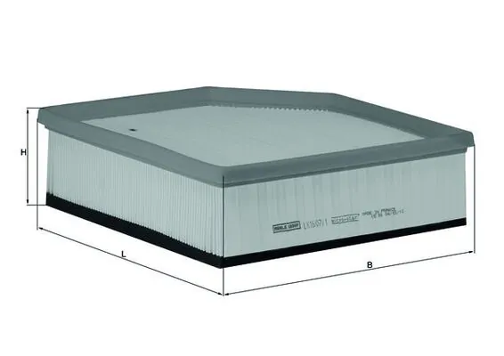 Filtru aer