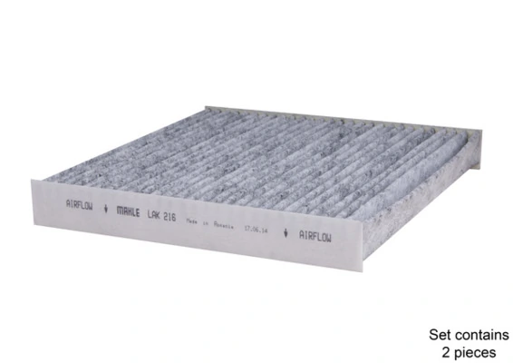 Filtru, aer habitaclu