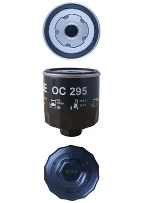 Filtru ulei