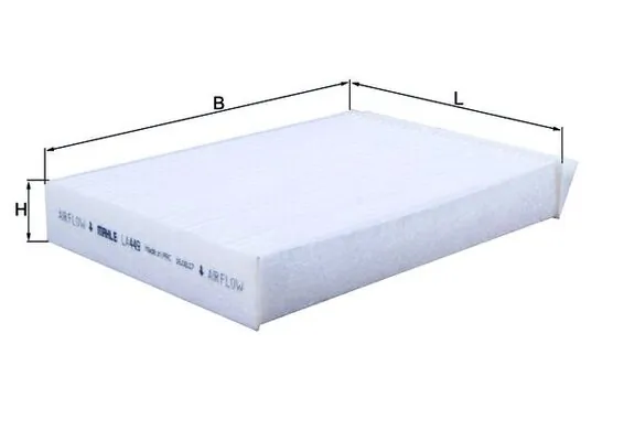 Filtru aer habitaclu