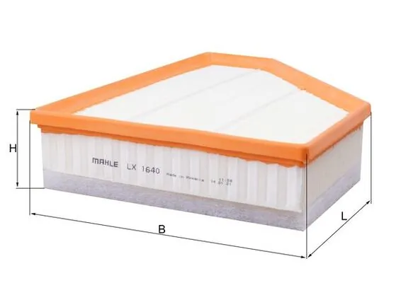 Filtru aer