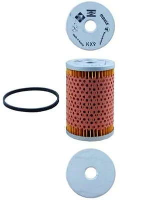 Filtru combustibil