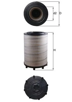 Filtru aer