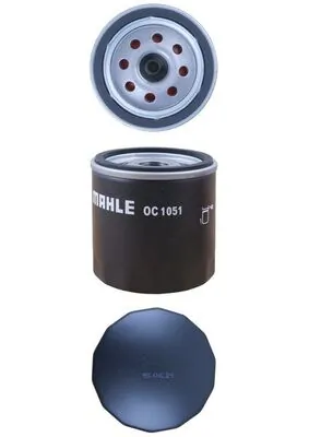 Filtru ulei