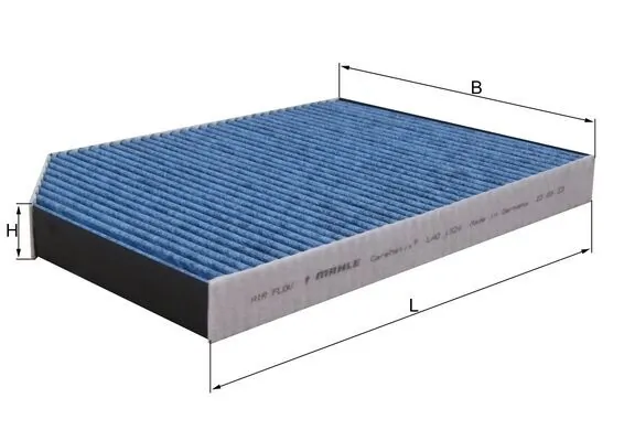Filtru aer habitaclu