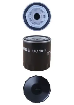 Filtru ulei