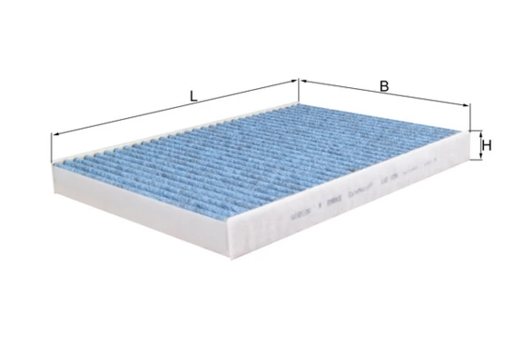 Filtru aer habitaclu