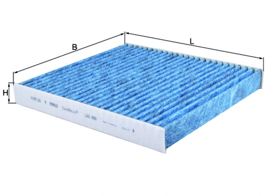 Filtru aer habitaclu