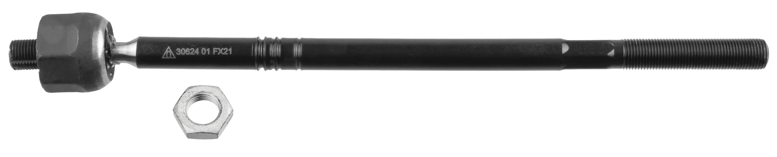 Articulatie axiala, cap de bara