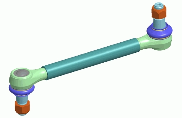Bieleta stabilizator