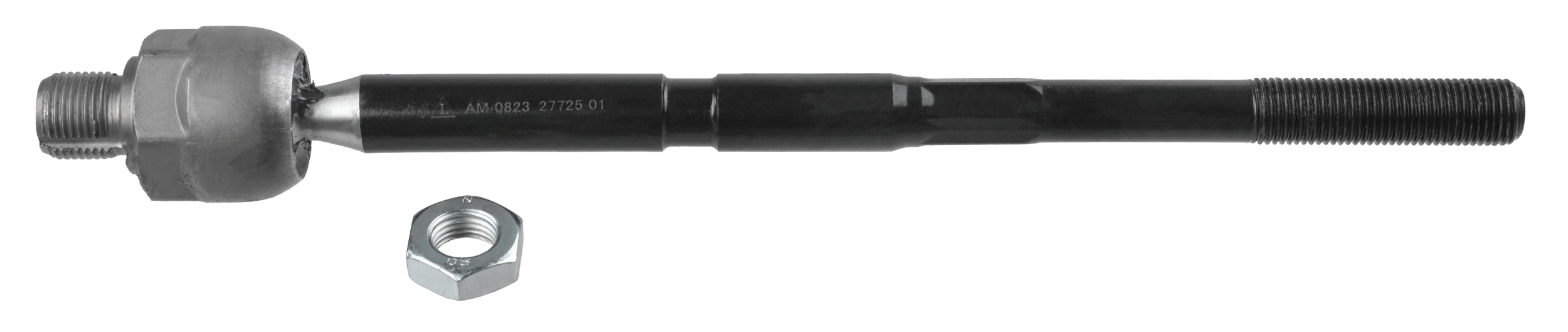 Articulatie axiala, cap de bara