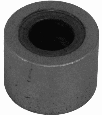 Bucsa de centrare, arbore articulat
