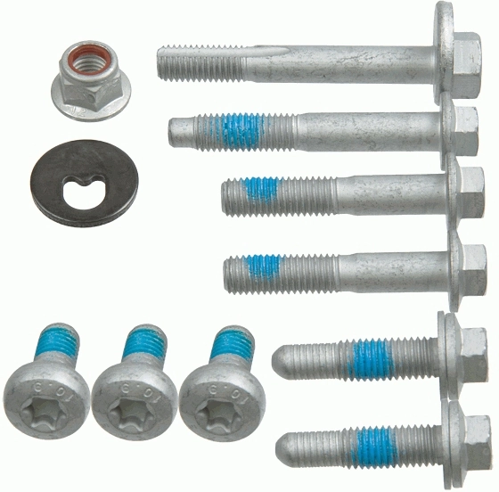 Set reparatie suspensie