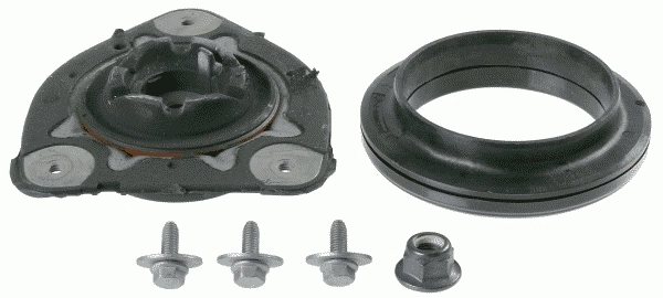 Set reparatie rulment flansa amortizor