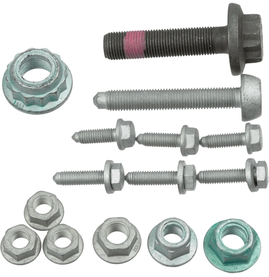 Set reparatie suspensie