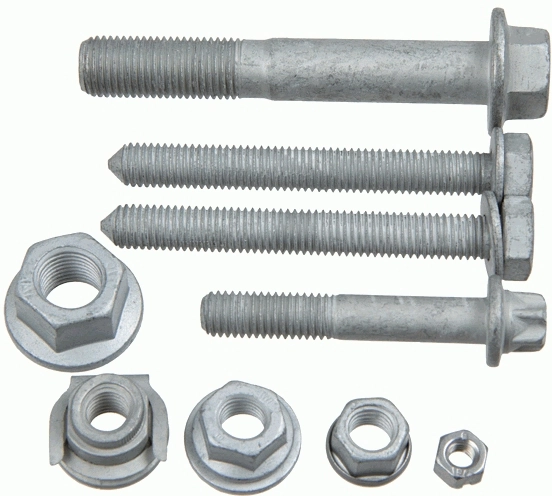 Set reparatie suspensie