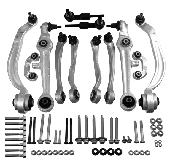 Set suspensie roata