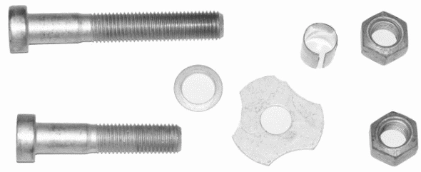 Set reparatie suspensie