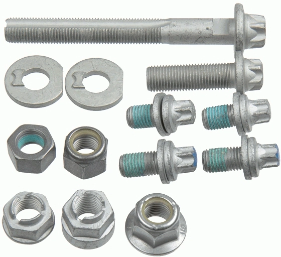Set reparatie suspensie