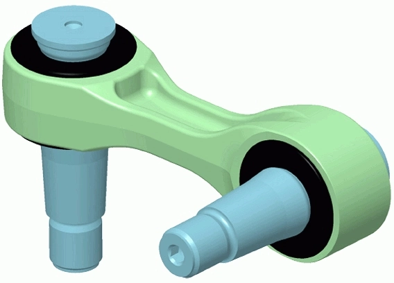Bieleta stabilizator