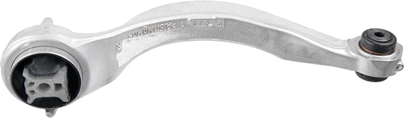 Brat, suspensie roata