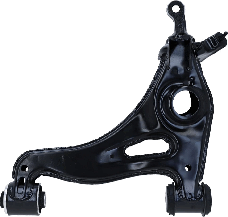 Brat, suspensie roata