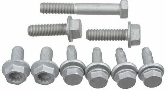 Set reparatie suspensie