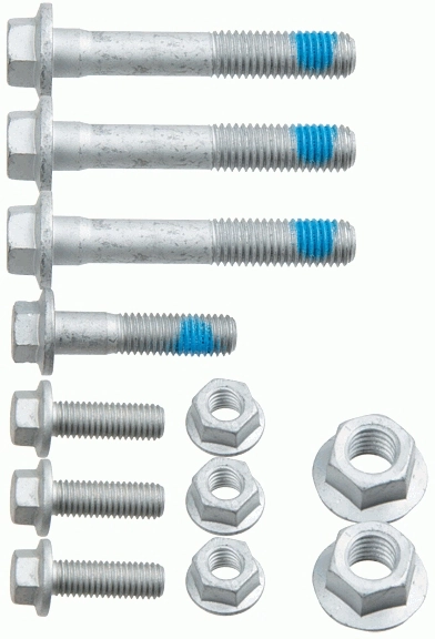 Set reparatie suspensie