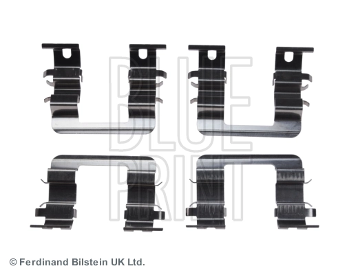 Set accesorii, placute frana