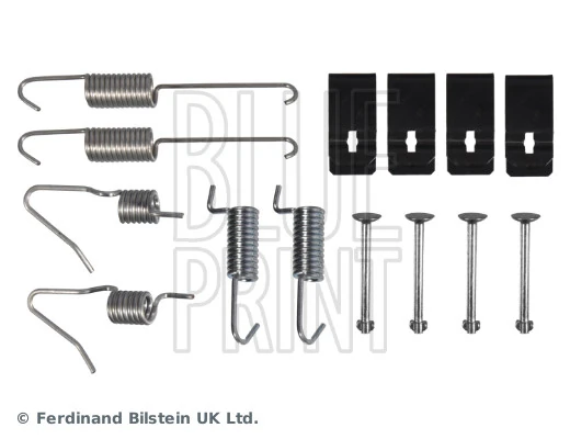 Set accesorii, sabot de frana