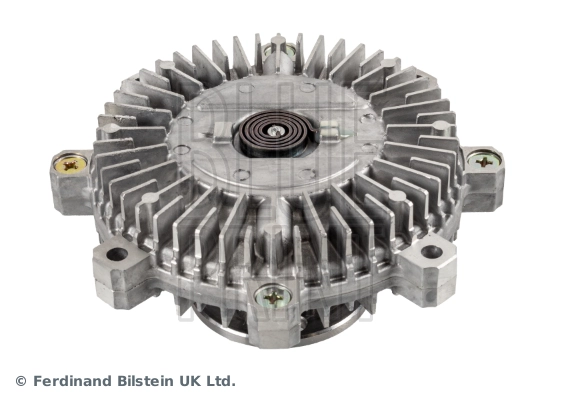 Cupla ventilator radiator