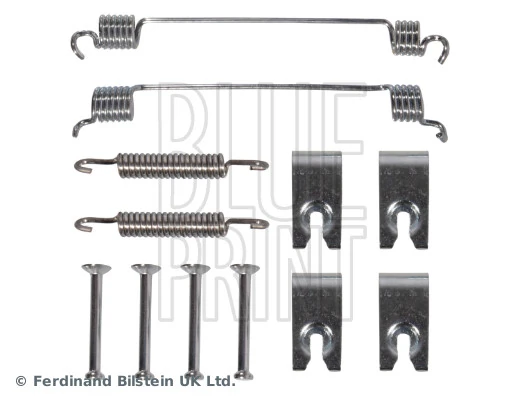 Set accesorii, sabot de frana
