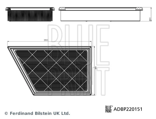 Filtru aer