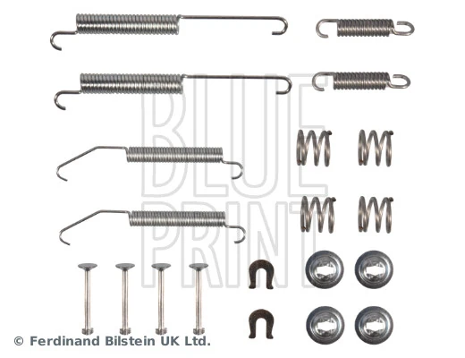 Set accesorii, sabot de frana
