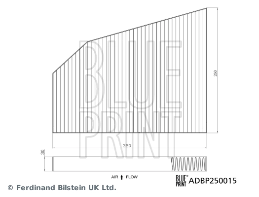 Filtru, aer habitaclu