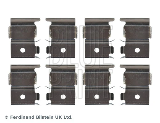Set accesorii placute frana