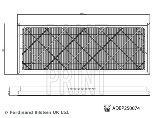 Set filtru aer habitaclu