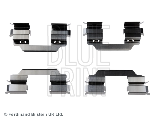 Set accesorii placute frana